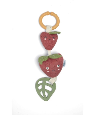 Mamas & Papas Играчка Grateful Garden - Linkie Strawberry
